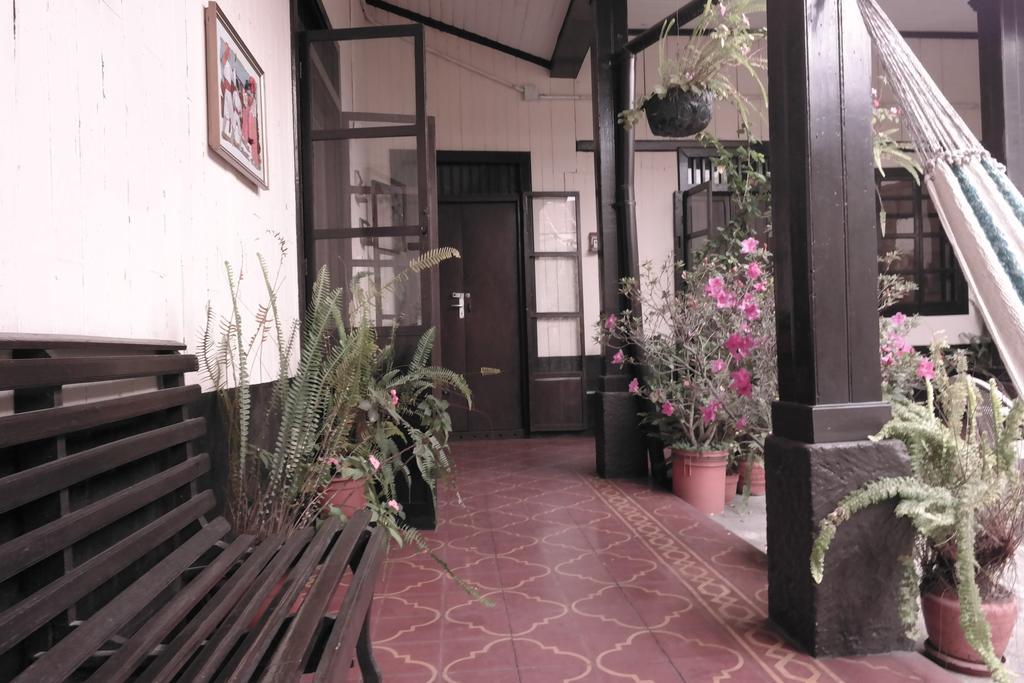 Casa Seibel Albergue Quetzaltenango Exterior foto