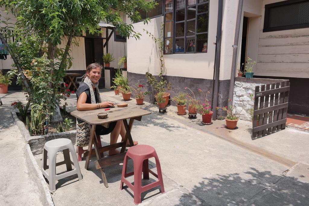 Casa Seibel Albergue Quetzaltenango Exterior foto